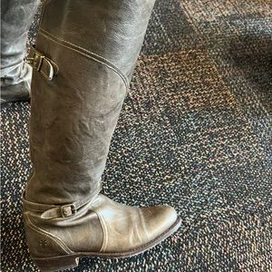 Frye boots!